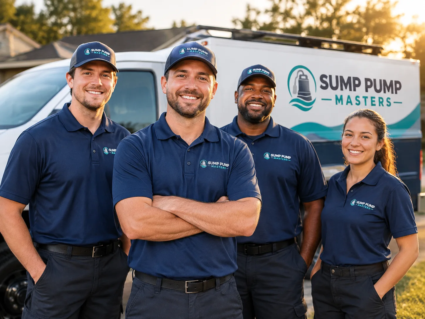 Sump Pump Repair company in Forney, TX